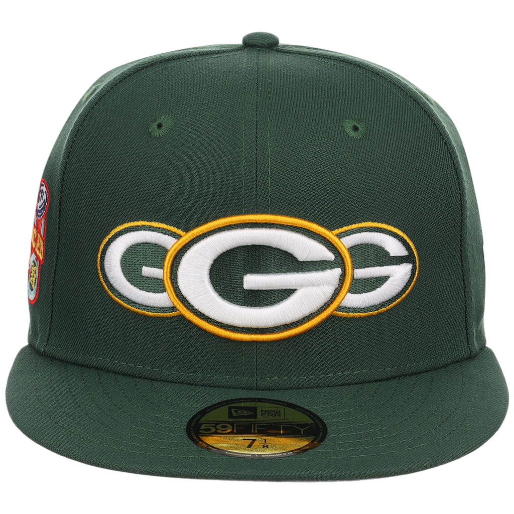 Green Bay Packers John Geiger x "Misplaced Series" NFL Collection