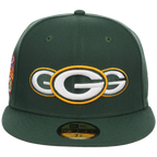 Green Bay Packers John Geiger x "Misplaced Series" NFL Collection