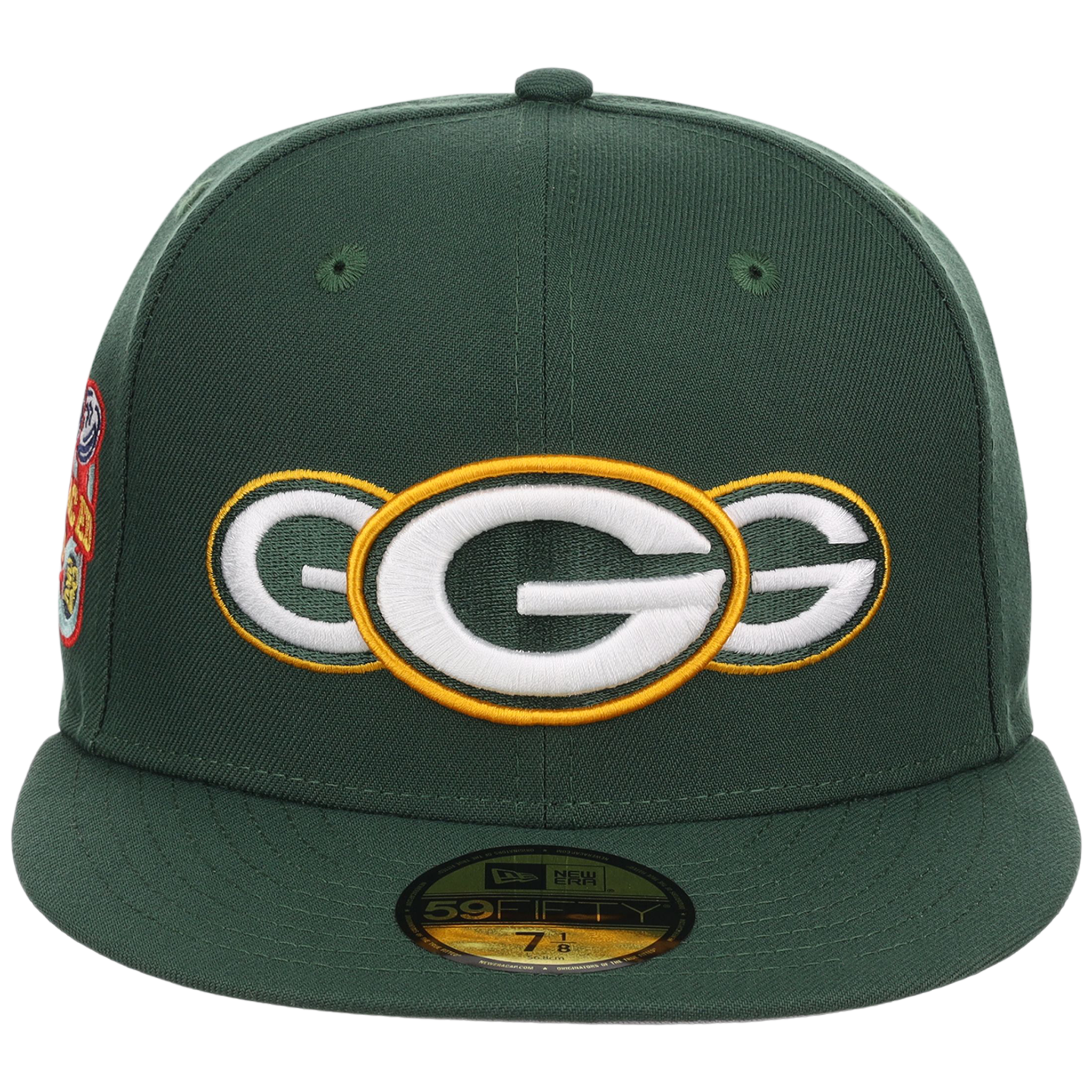Green Bay Packers John Geiger x "Misplaced Series" NFL Collection