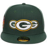 Green Bay Packers John Geiger x "Misplaced Series" NFL Collection