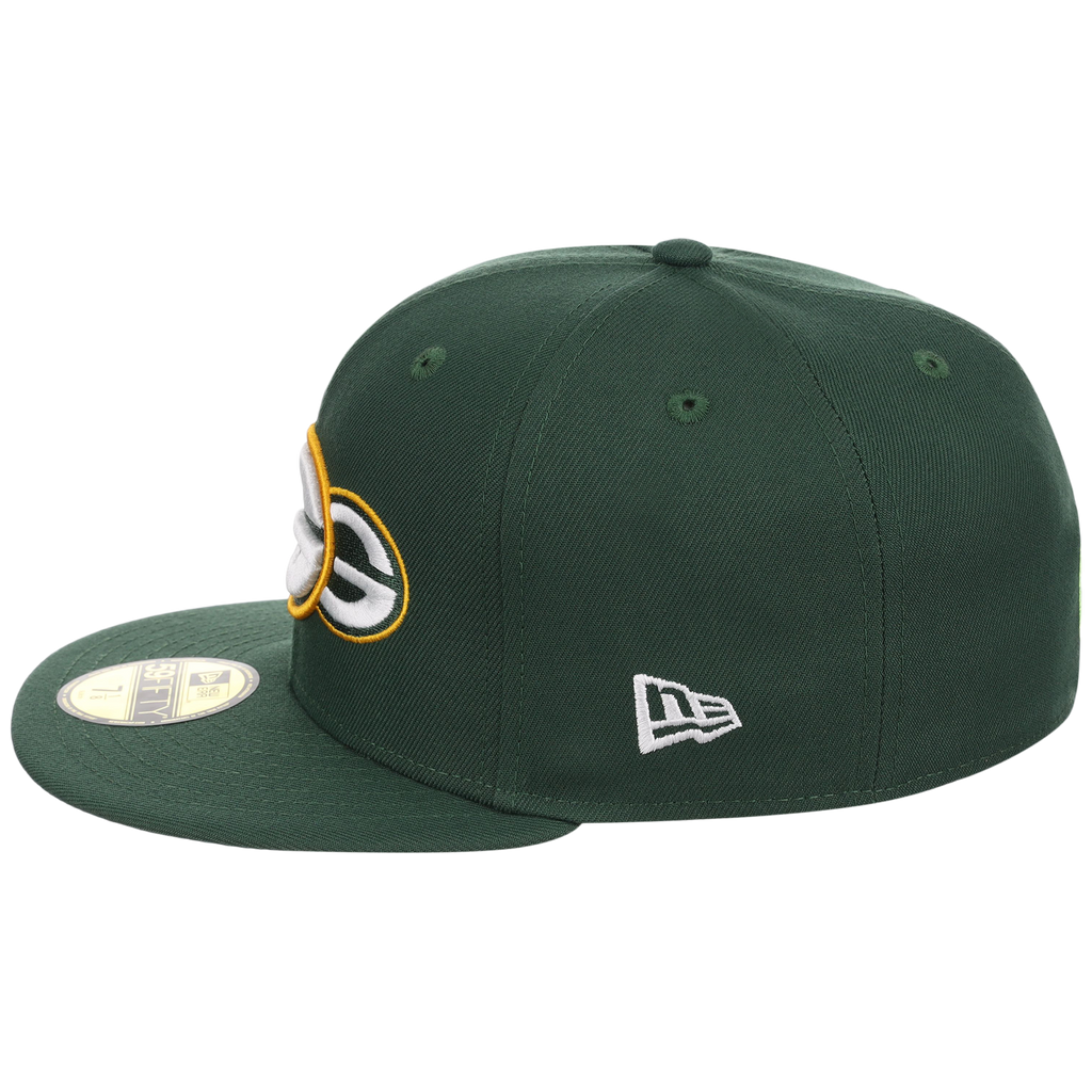Green Bay Packers John Geiger x "Misplaced Series" NFL Collection