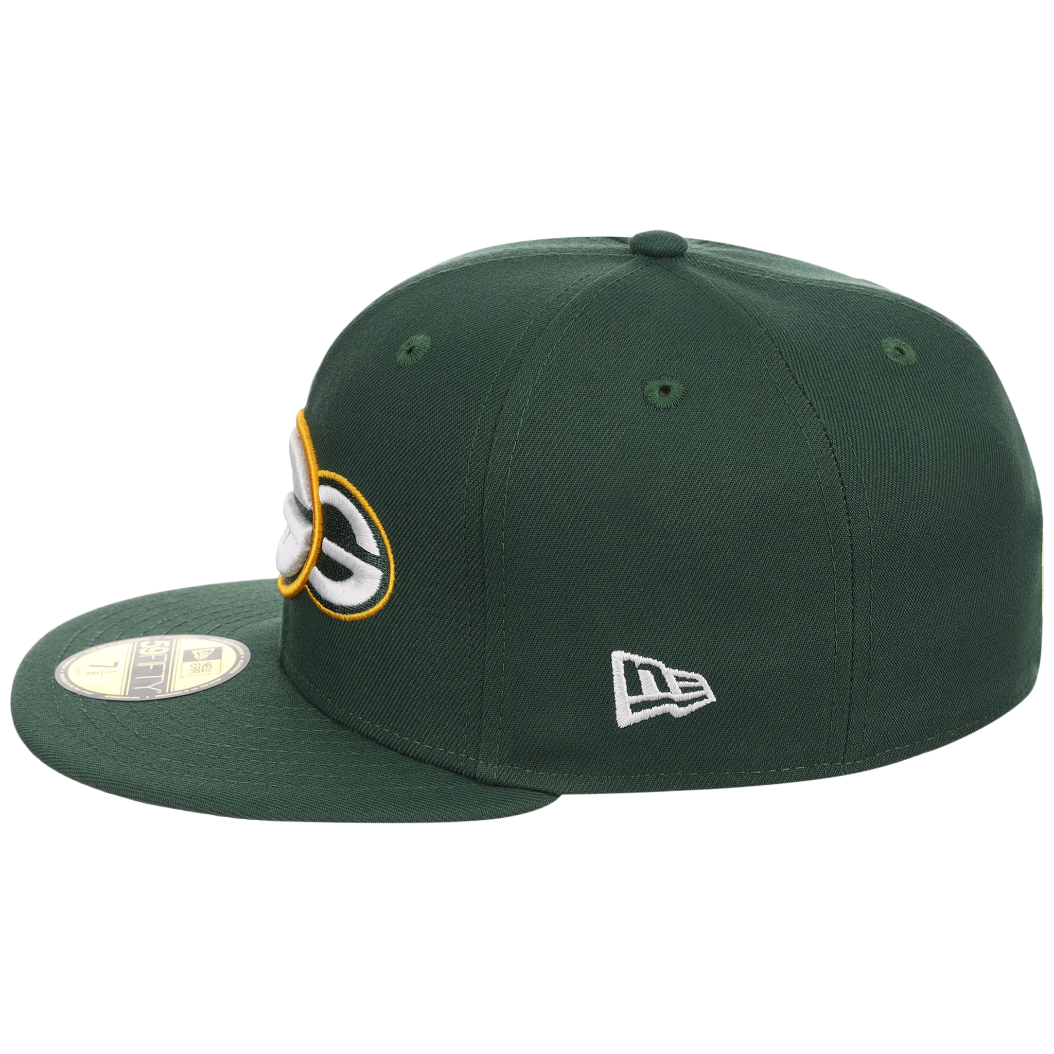 Green Bay Packers John Geiger x "Misplaced Series" NFL Collection