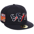 Houston Texans John Geiger x "Misplaced Series" NFL Collection