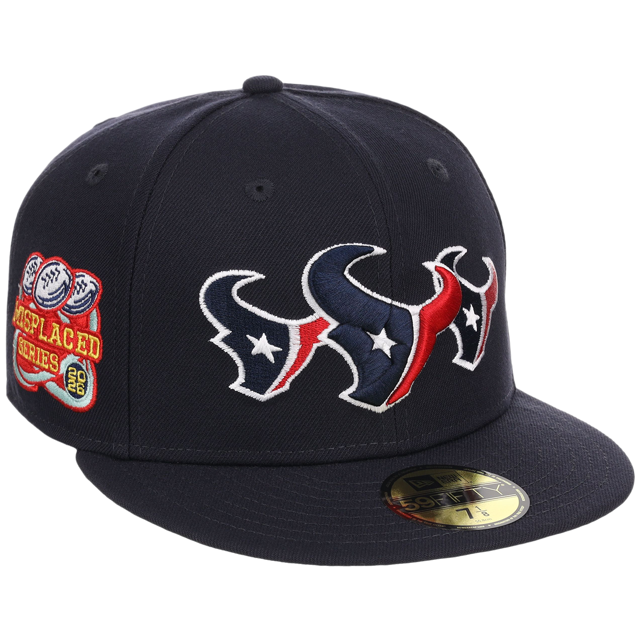 Houston Texans John Geiger x 