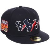 Houston Texans John Geiger x "Misplaced Series" NFL Collection