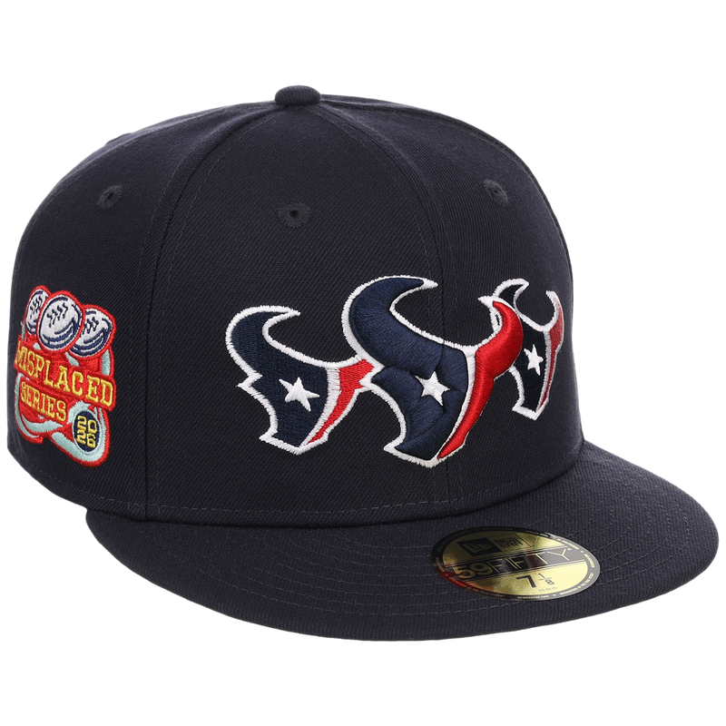 Houston Texans John Geiger x 