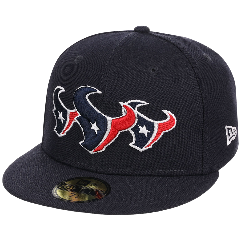 Houston Texans John Geiger x "Misplaced Series" NFL Collection