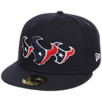 Houston Texans John Geiger x "Misplaced Series" NFL Collection