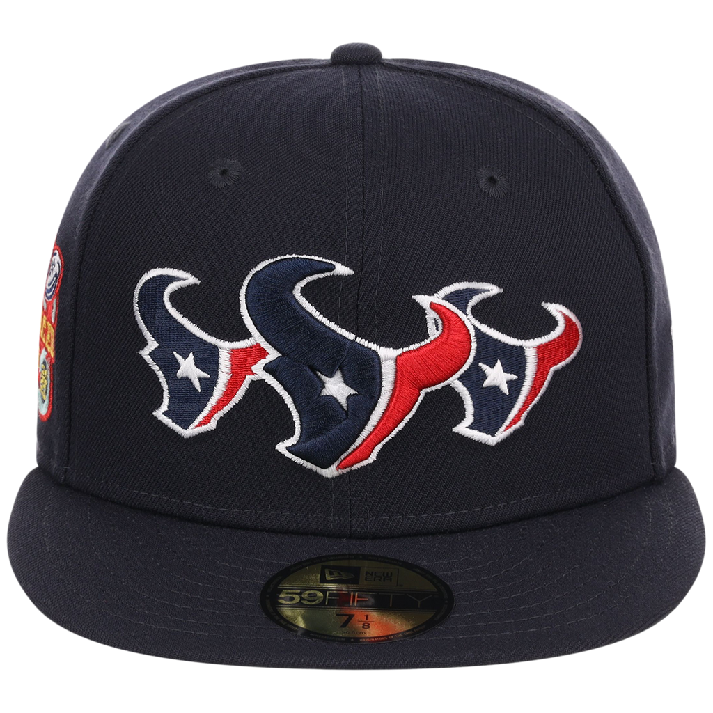 Houston Texans John Geiger x "Misplaced Series" NFL Collection