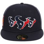 Houston Texans John Geiger x "Misplaced Series" NFL Collection