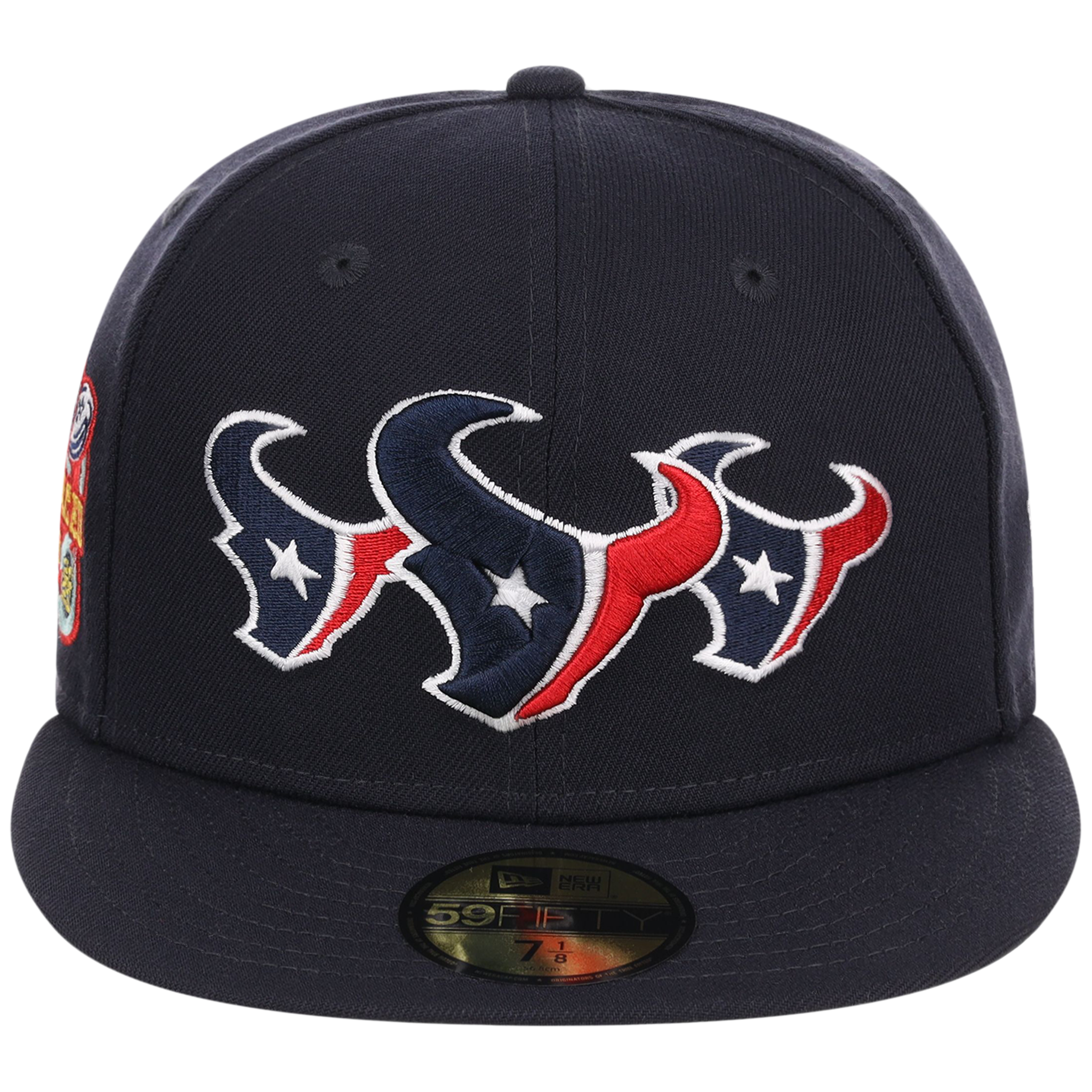 Houston Texans John Geiger x "Misplaced Series" NFL Collection