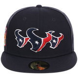 Houston Texans John Geiger x "Misplaced Series" NFL Collection