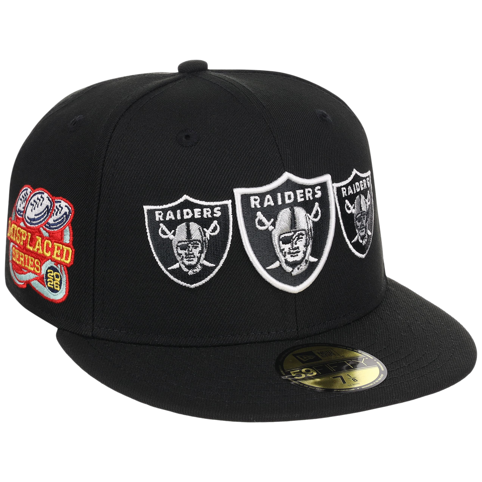 Las Vegas Raiders John Geiger x 