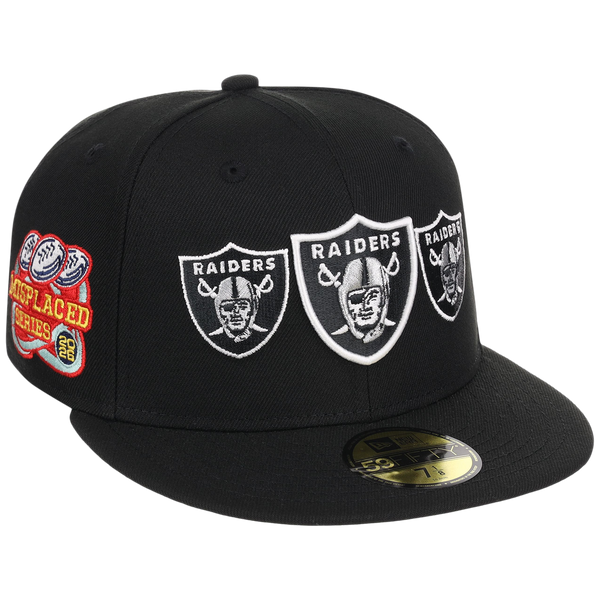 Las Vegas Raiders John Geiger x 