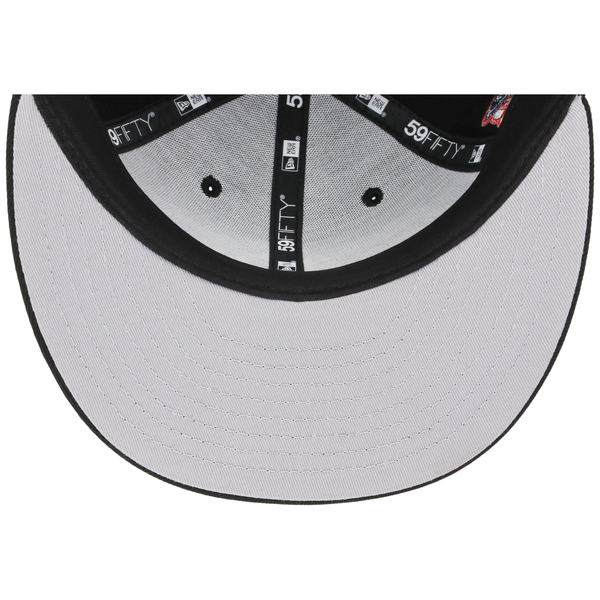 Las Vegas Raiders John Geiger x "Misplaced Series" NFL Collection