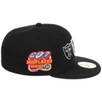 Las Vegas Raiders John Geiger x "Misplaced Series" NFL Collection