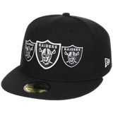 Las Vegas Raiders John Geiger x "Misplaced Series" NFL Collection