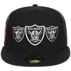 Las Vegas Raiders John Geiger x "Misplaced Series" NFL Collection