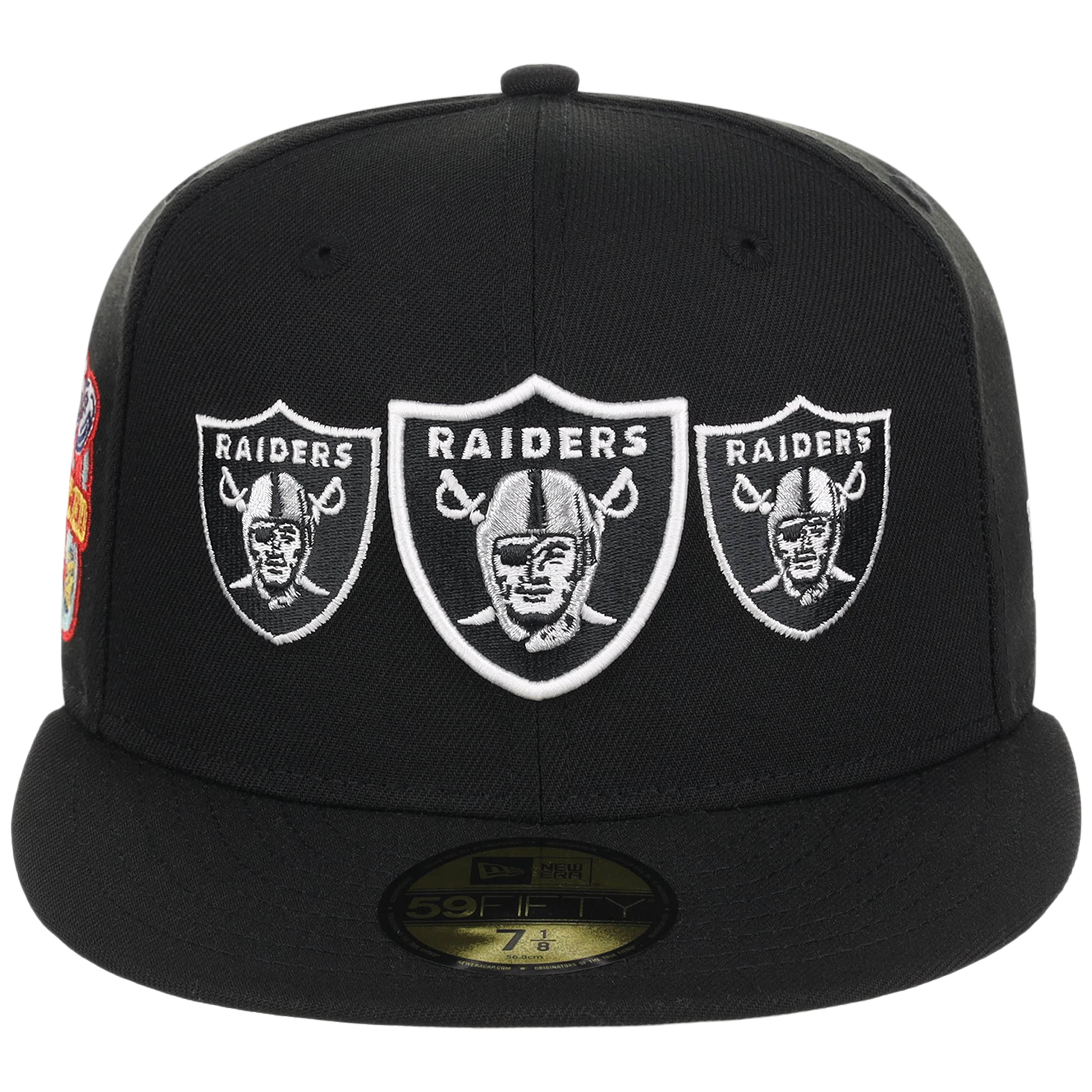 Las Vegas Raiders John Geiger x "Misplaced Series" NFL Collection