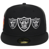 Las Vegas Raiders John Geiger x "Misplaced Series" NFL Collection