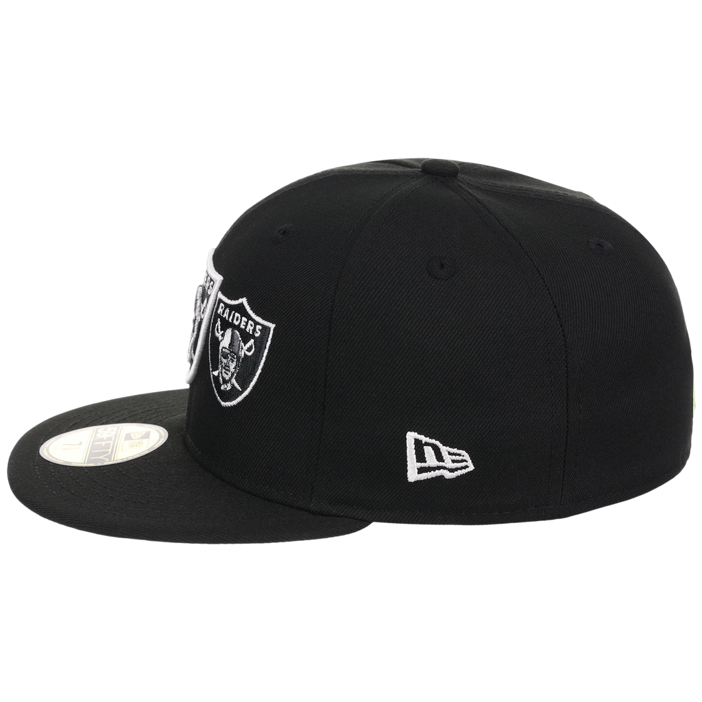 Las Vegas Raiders John Geiger x "Misplaced Series" NFL Collection