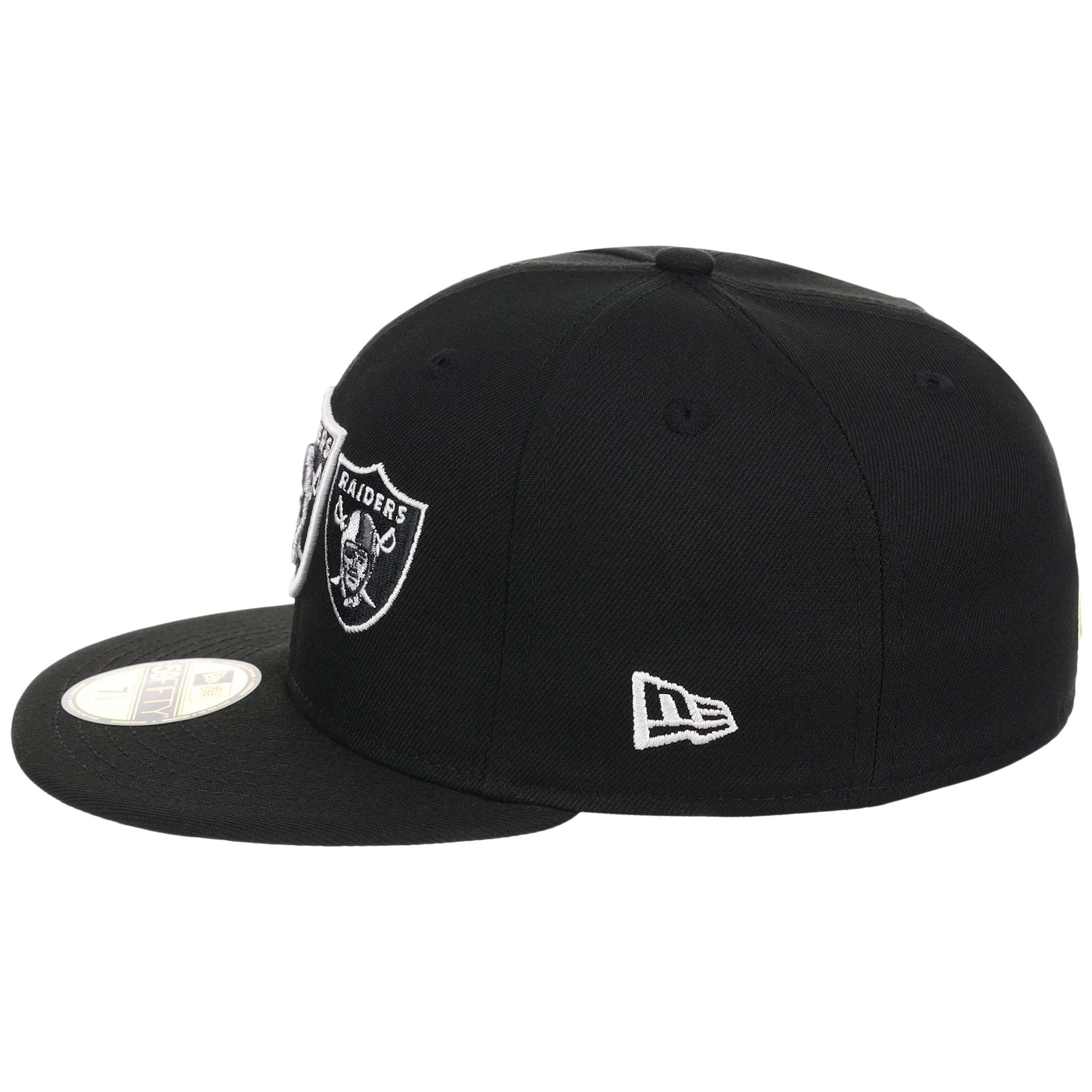 Las Vegas Raiders John Geiger x "Misplaced Series" NFL Collection