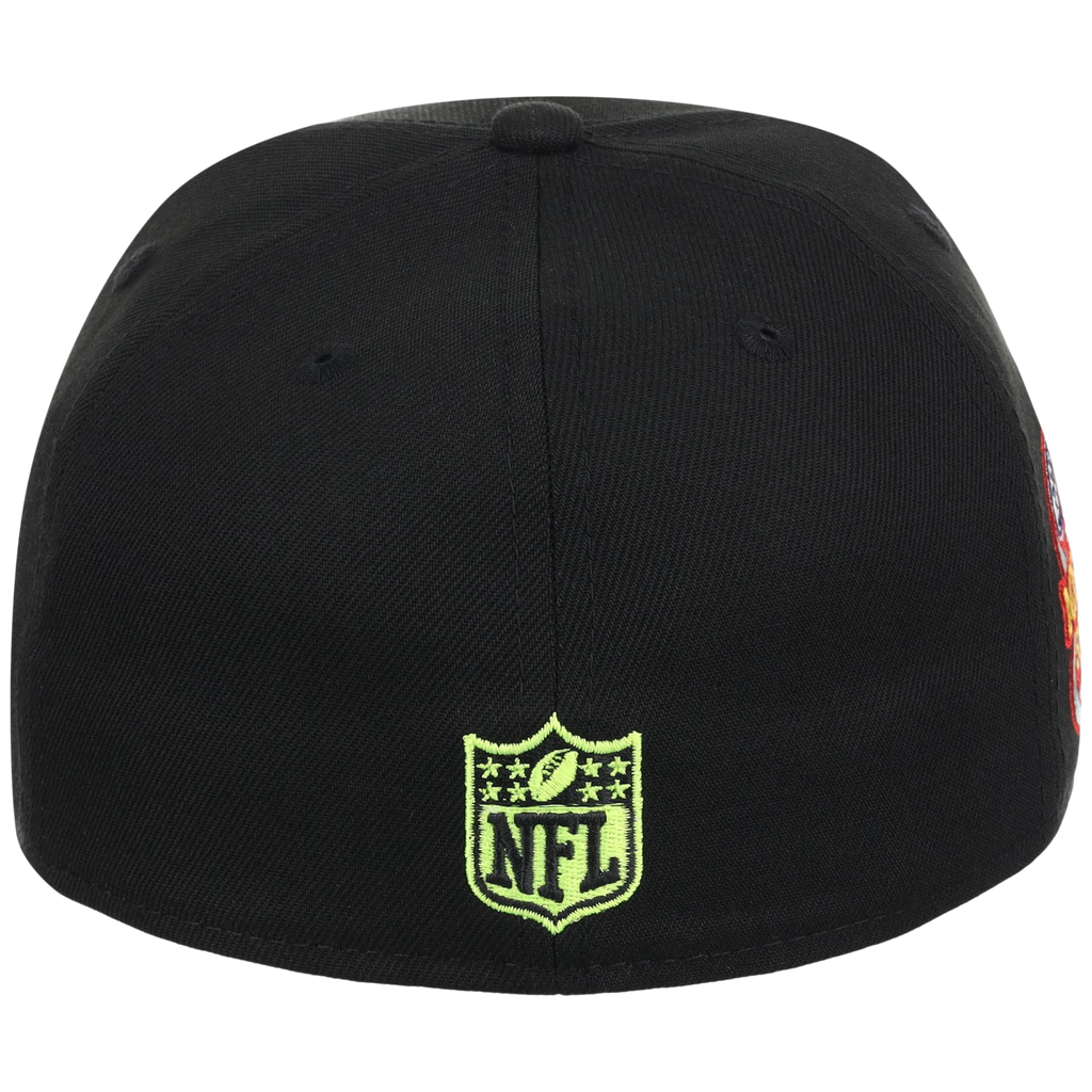 Las Vegas Raiders John Geiger x "Misplaced Series" NFL Collection