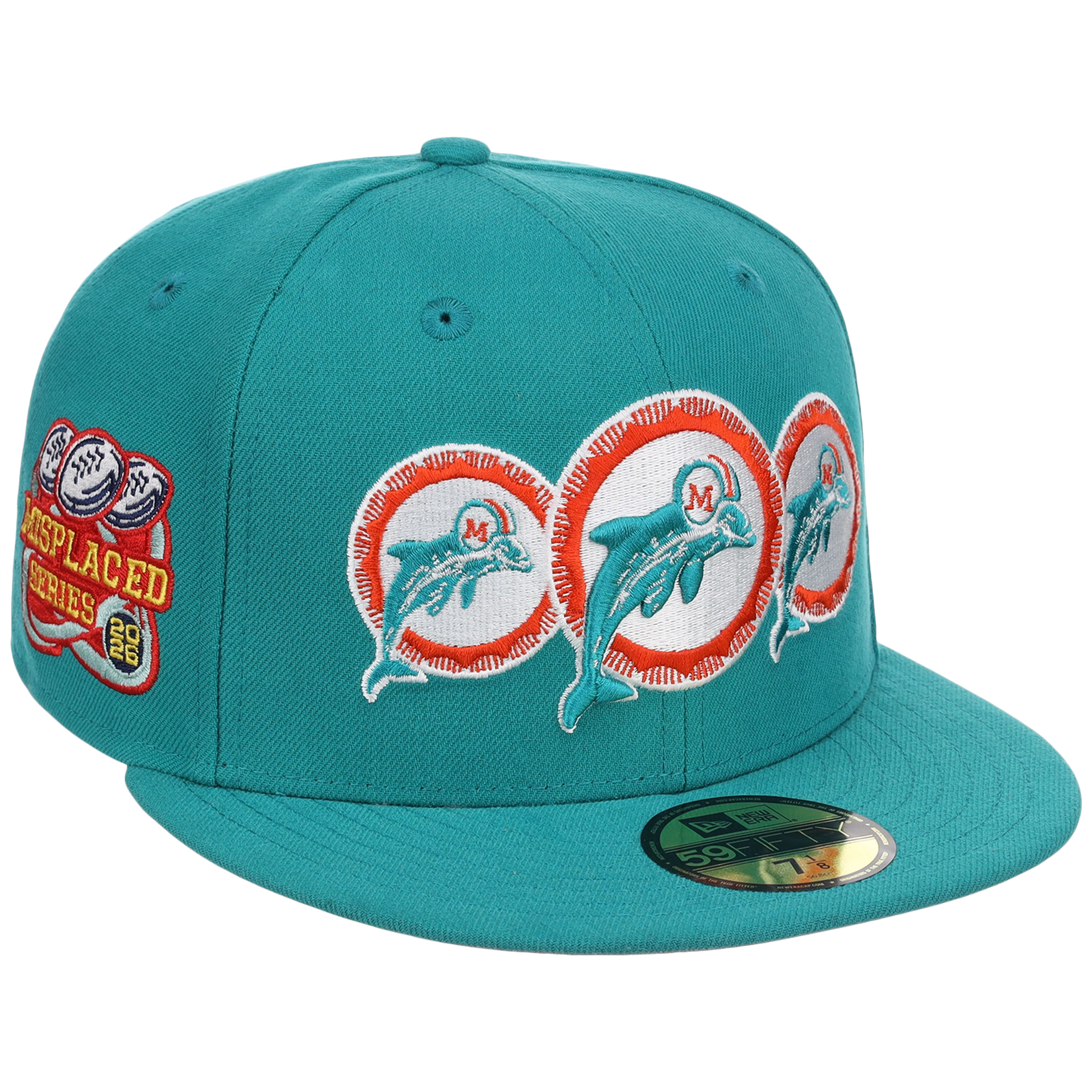 Miami Dolphins John Geiger x 