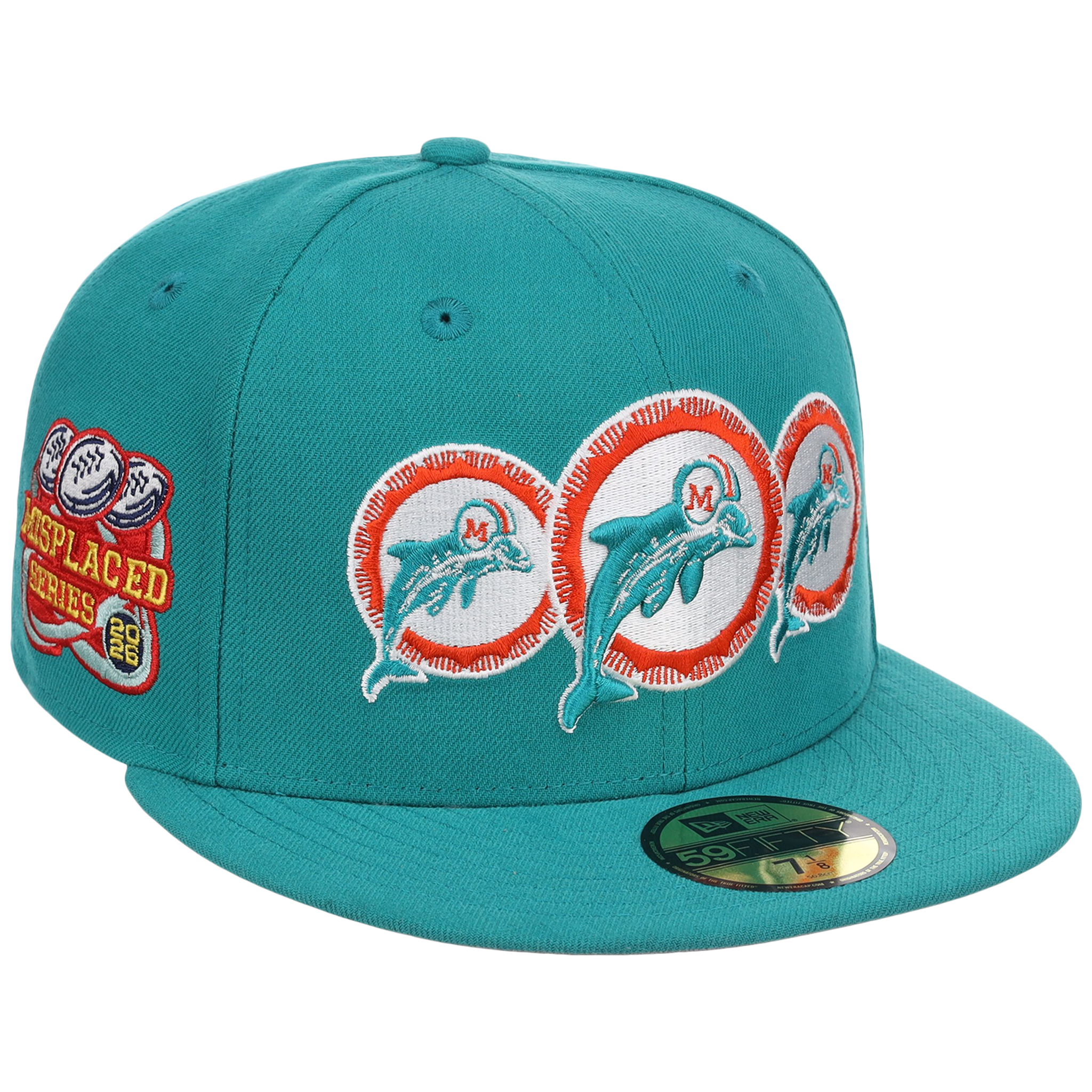 Miami Dolphins John Geiger x 