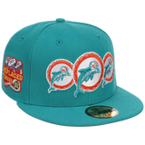 Miami Dolphins John Geiger x "Misplaced Series" NFL Collection