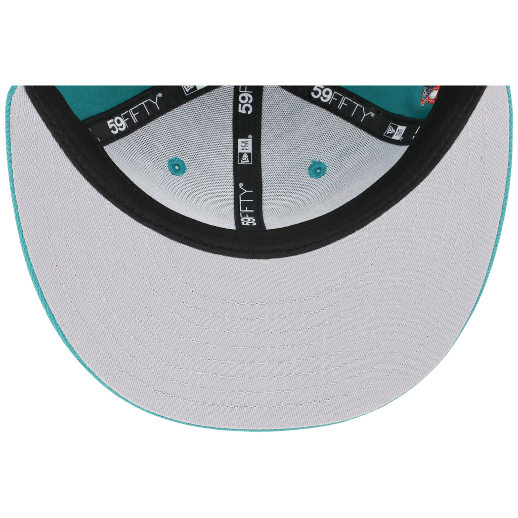 Miami Dolphins John Geiger x "Misplaced Series" NFL Collection