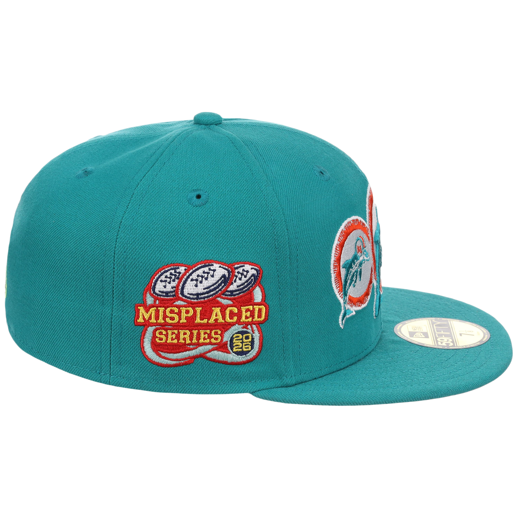 Miami Dolphins John Geiger x 