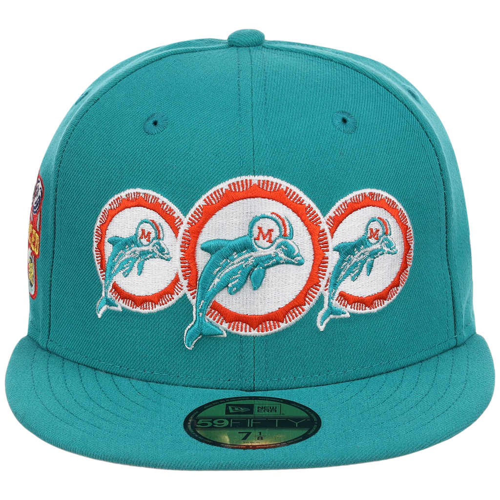 Miami Dolphins John Geiger x "Misplaced Series" NFL Collection