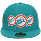 Miami Dolphins John Geiger x "Misplaced Series" NFL Collection