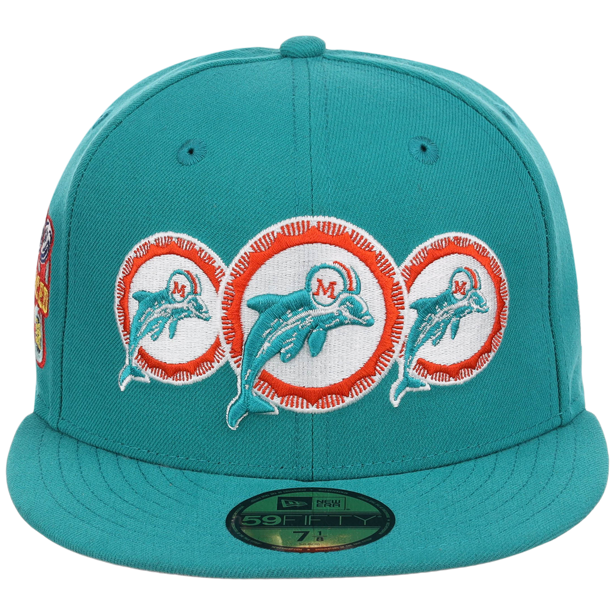 Miami Dolphins John Geiger x "Misplaced Series" NFL Collection