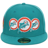 Miami Dolphins John Geiger x "Misplaced Series" NFL Collection