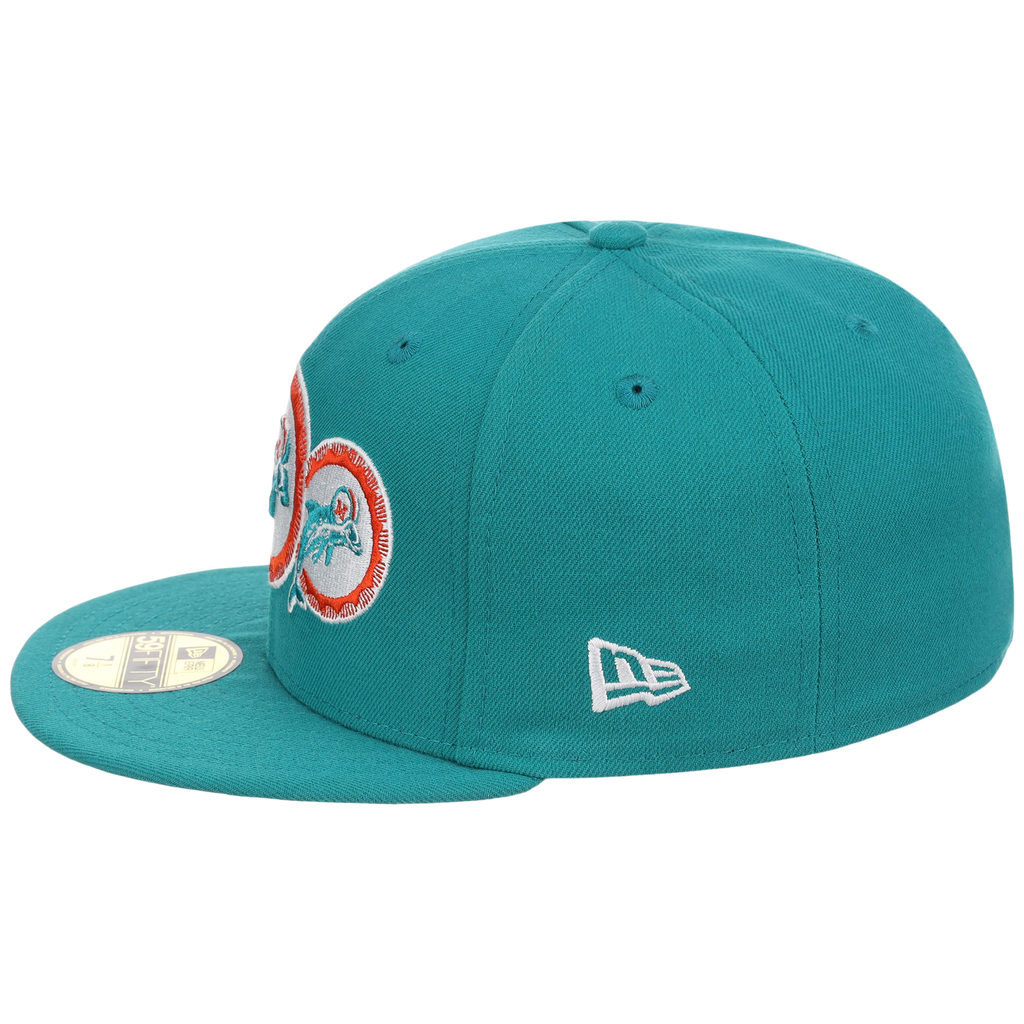 Miami Dolphins John Geiger x "Misplaced Series" NFL Collection