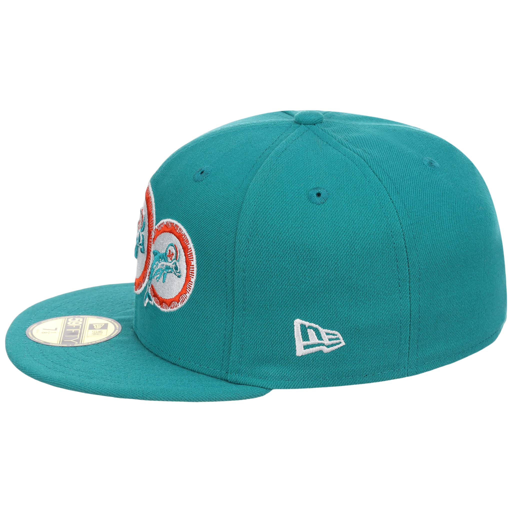 Miami Dolphins John Geiger x "Misplaced Series" NFL Collection