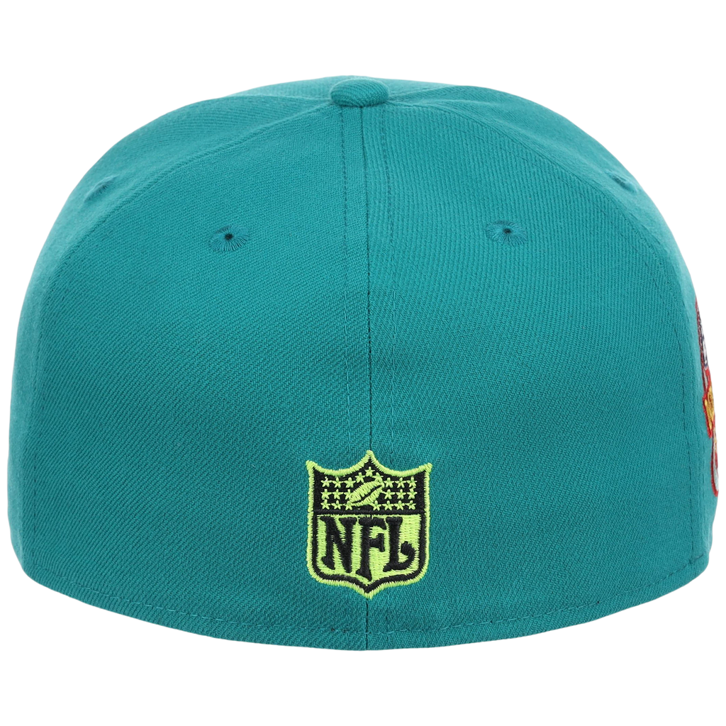 Miami Dolphins John Geiger x "Misplaced Series" NFL Collection