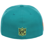 Miami Dolphins John Geiger x "Misplaced Series" NFL Collection