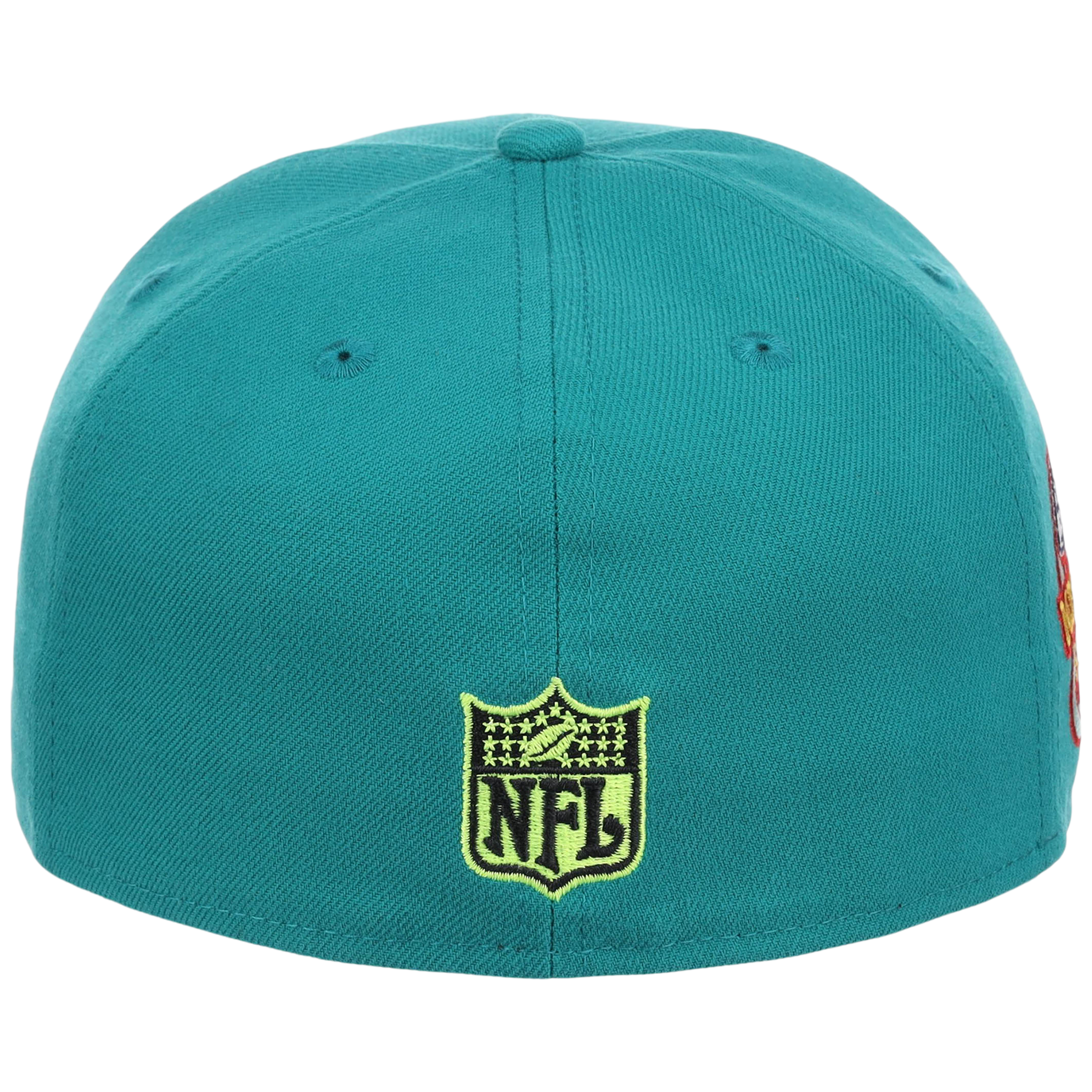 Miami Dolphins John Geiger x "Misplaced Series" NFL Collection