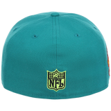 Miami Dolphins John Geiger x "Misplaced Series" NFL Collection
