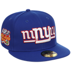 New York Giants John Geiger x "Misplaced Series" NFL Collection