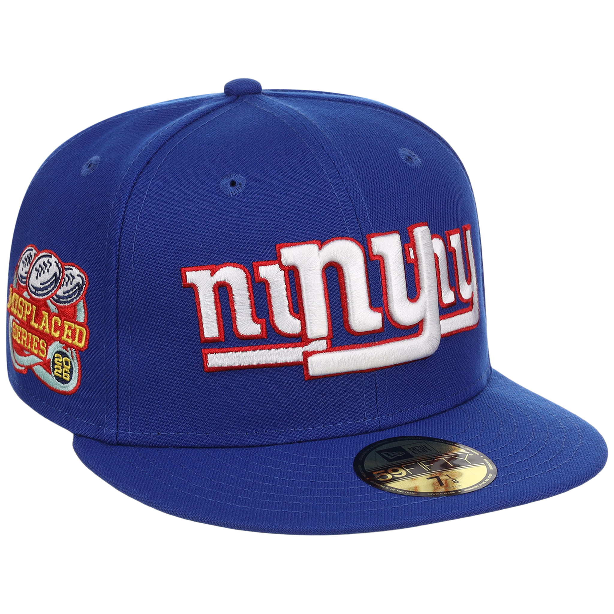 New York Giants John Geiger x 