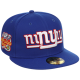 New York Giants John Geiger x "Misplaced Series" NFL Collection