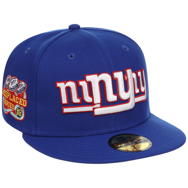New York Giants John Geiger x 
