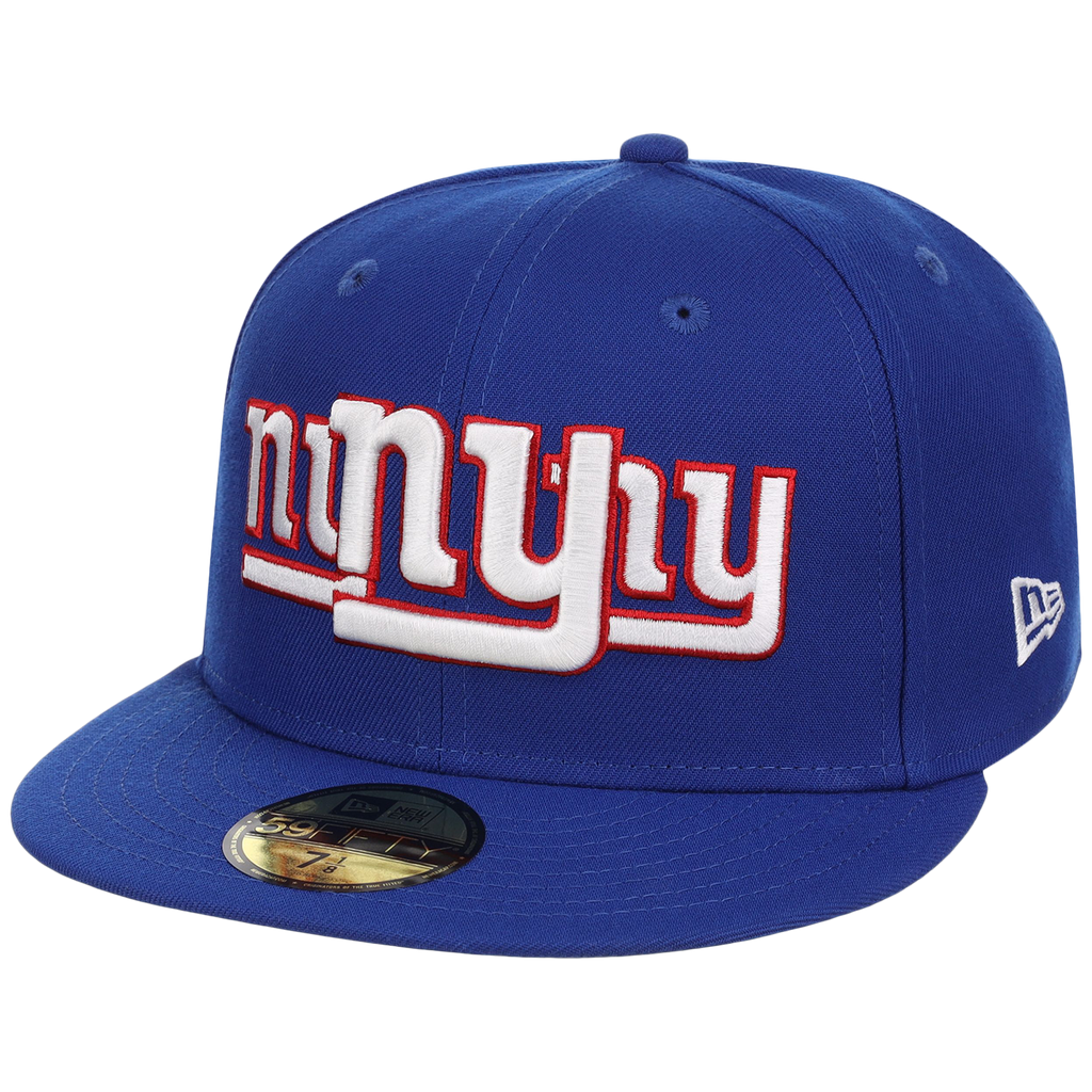 New York Giants John Geiger x "Misplaced Series" NFL Collection