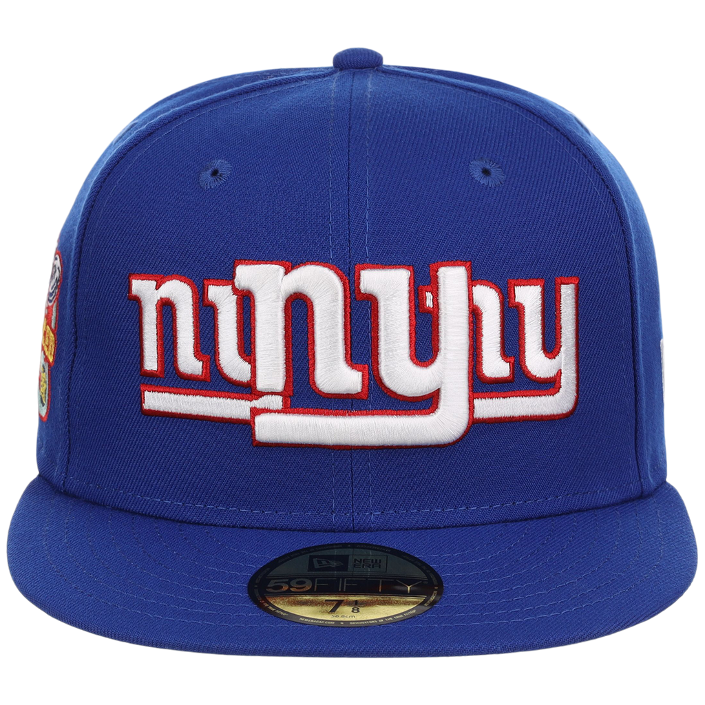 New York Giants John Geiger x "Misplaced Series" NFL Collection