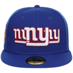 New York Giants John Geiger x "Misplaced Series" NFL Collection