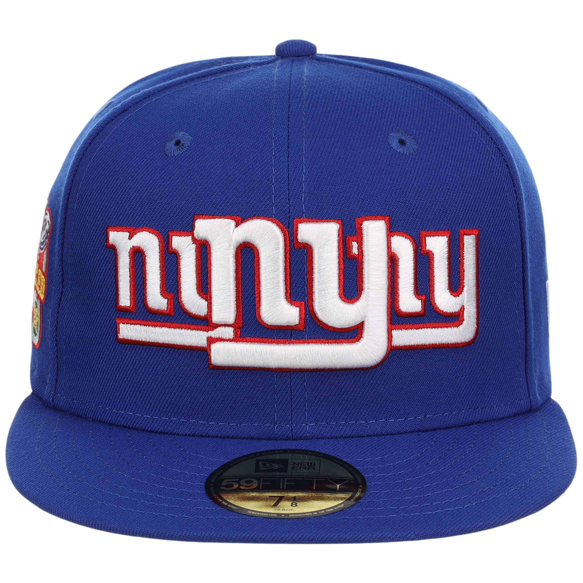 New York Giants John Geiger x "Misplaced Series" NFL Collection